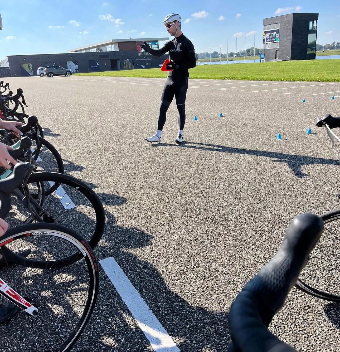 Racefiets clinic